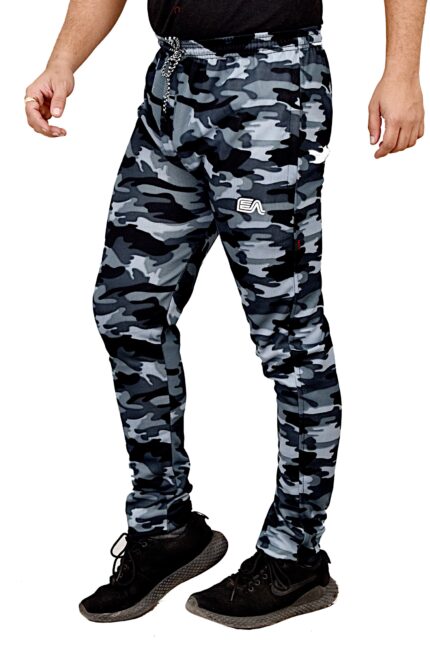 Wholesale Men's Trackpants RDE-48 Camo Print